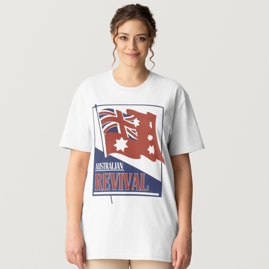 Australian Revival - Tee