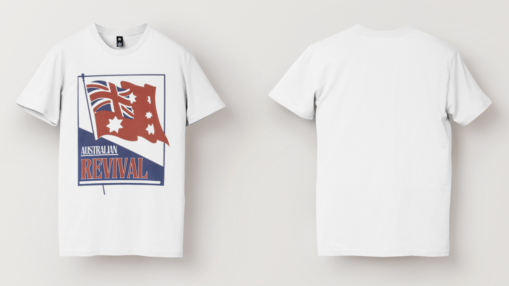 Australian Revival - Tee