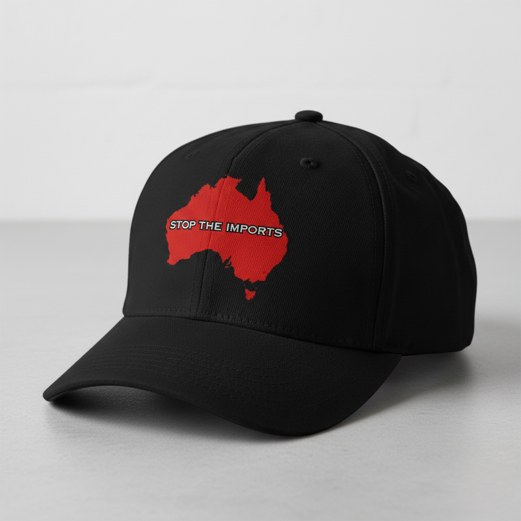 Stop The Imports - Cap