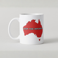 Stop The Imports - Mug